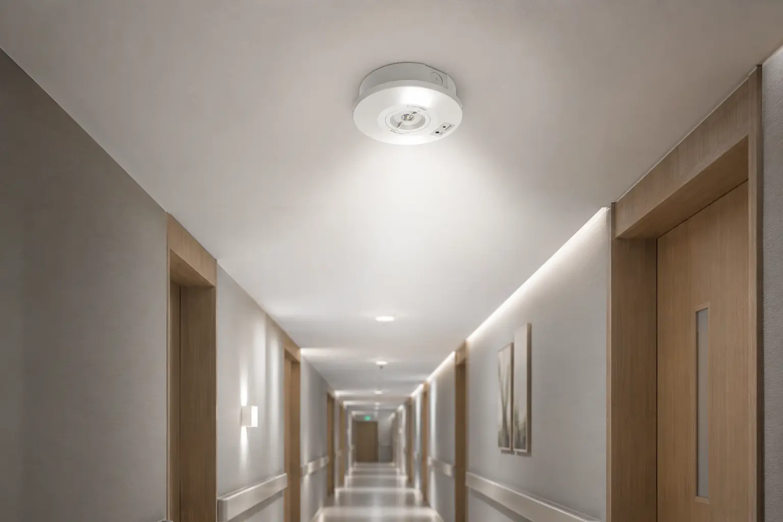 IP65 Emergency Light corridor lighting