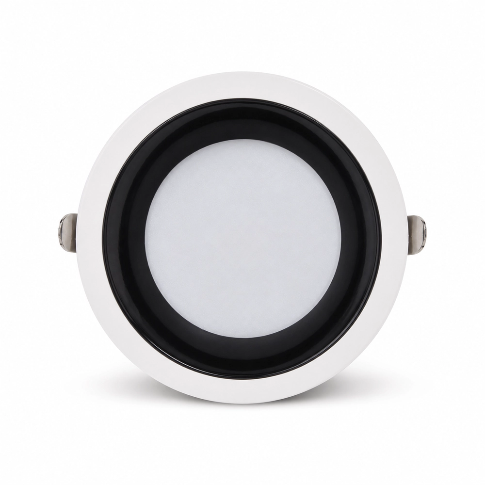 anti-glare-led-downlight-front-view