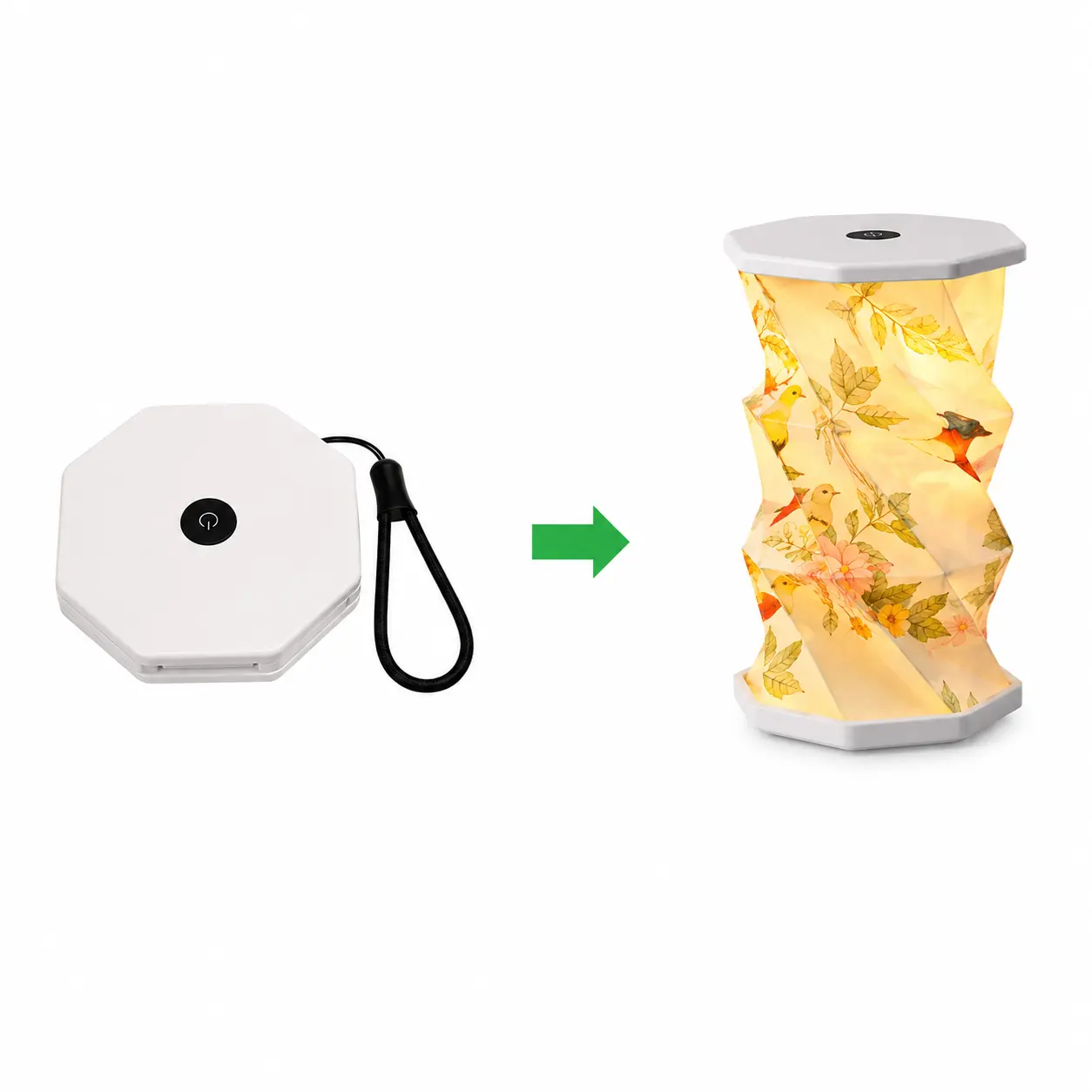 mini-rotating-lamp-folded-and-unfolded