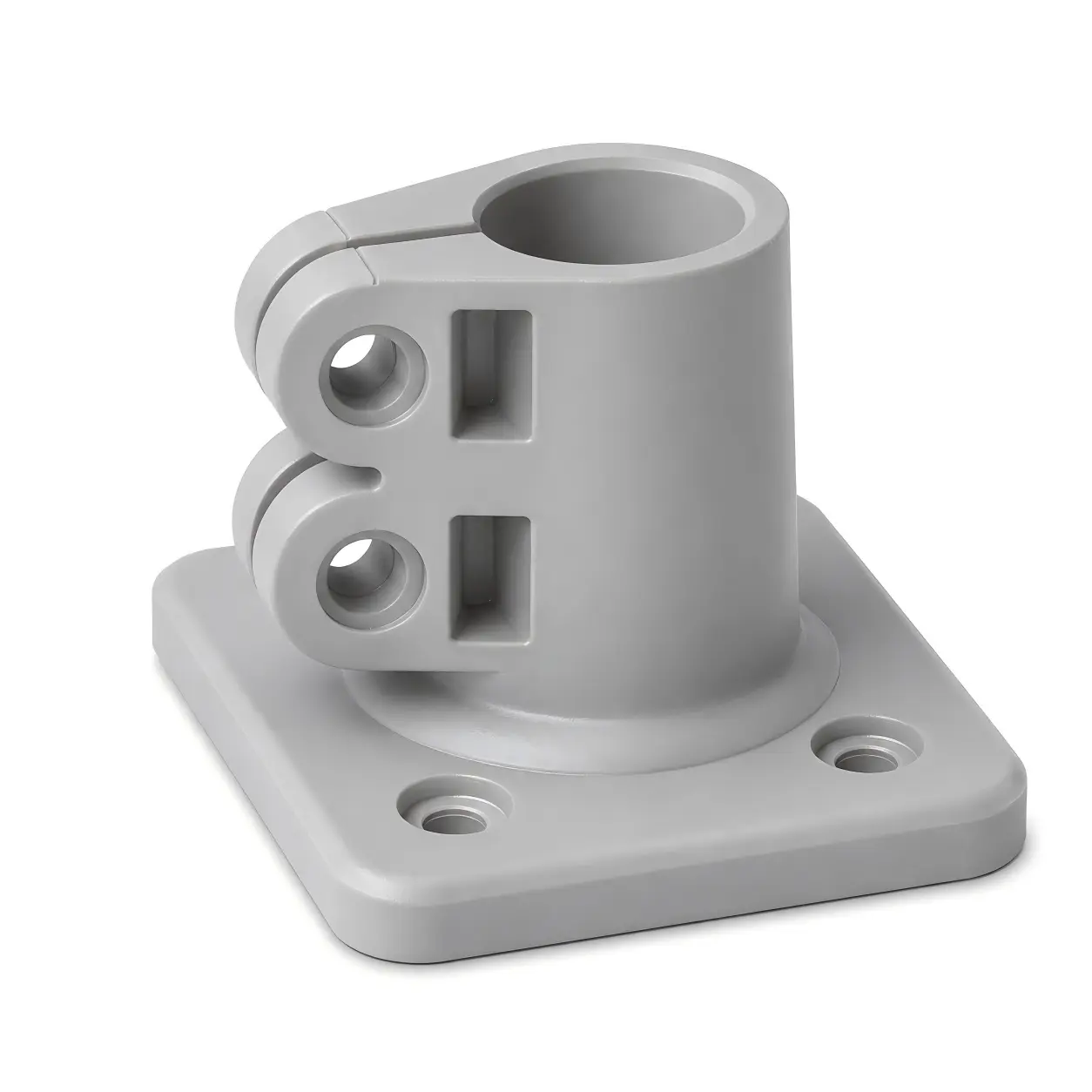 Rod mounting kit for LED emergency exit sign